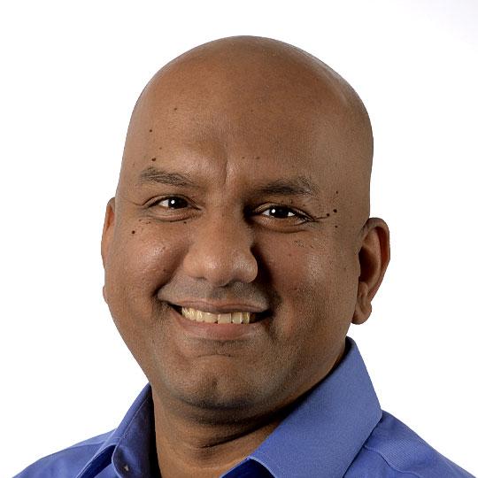 Venkateswaran (Shekar) Shekar