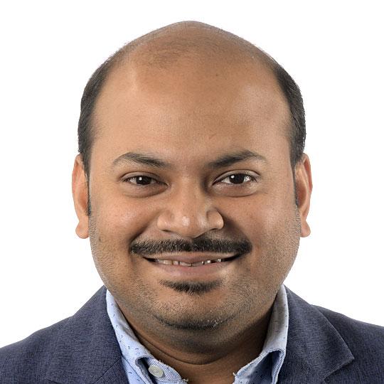 photo of Nirmalendu Patra