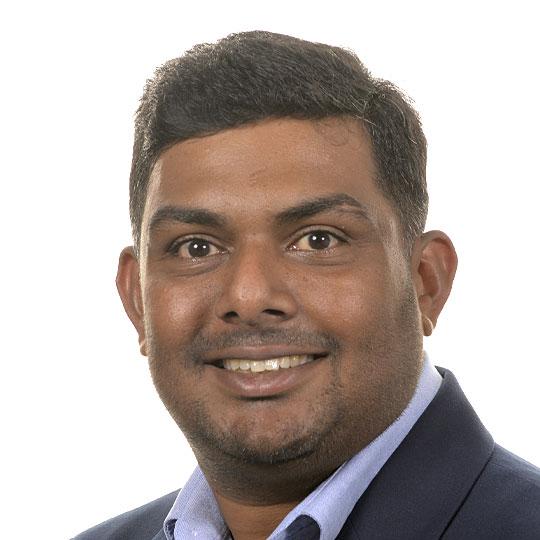 Chandima Fernando