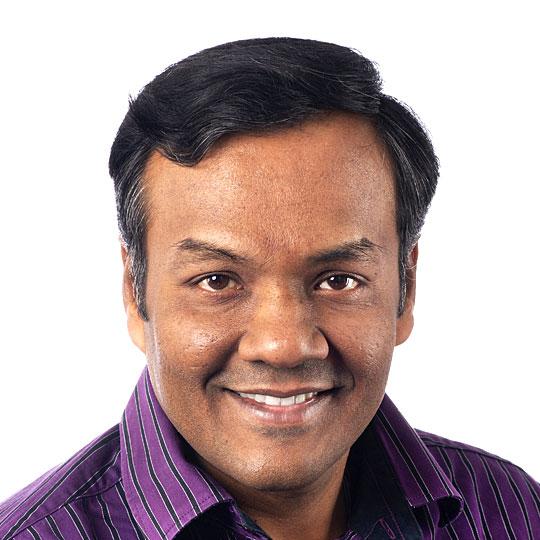 Pratik Patel