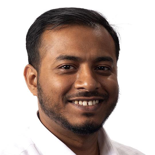 Md Istiaque Chowdhury