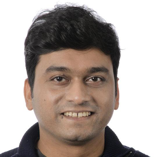 Arnab Singh