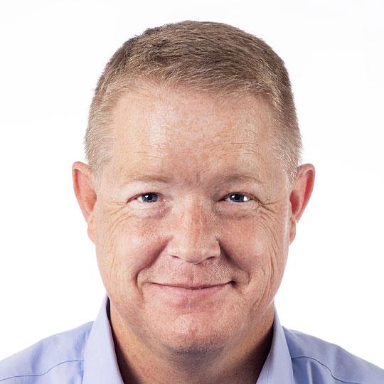 Eric Loveridge