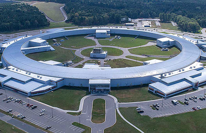 Brookhaven National Laboratory Site