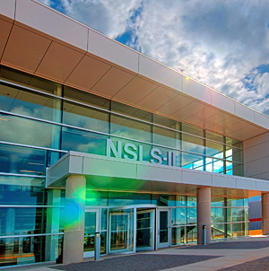 photo of NSLS-II