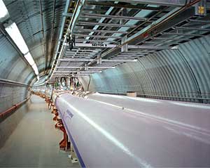 Relativistic Heavy Ion Collider