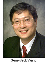 Photo of Gene-Jack Wang