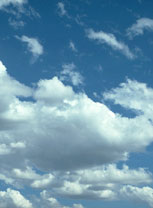 Image of clouds