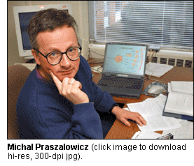 Picture of Michal Praszalowicz