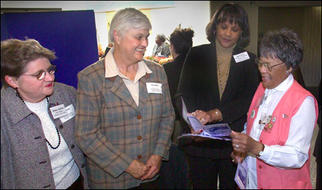 Volunteer Expo Photo
