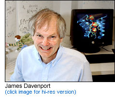 Picture of James Davenport