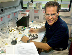 Photo of Lance Cooley