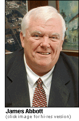 Photo of James Abbott