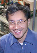Photo of Jie Wei