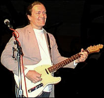 Photo of G.E. Smith
