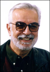 photo of George Saliba