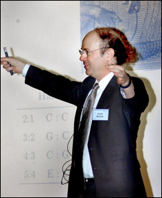 Photo of Frank Wilczek