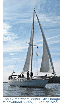 Picture of the Fiona