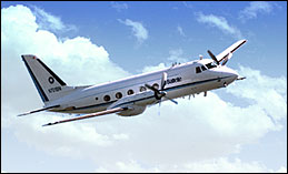 Photo of Gulfstream G-1 aircraft