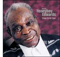 Photo of Honeyboy Edwards