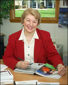 Photo of Jeanne DAscoli