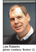 Photo of Lee Roberts