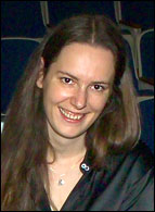 Photo of Mirna Lerotic