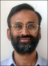 Photo of Venki Ramakrishnan