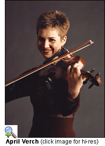 Picture of April Verch