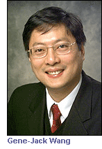 Photo of Gene-Jack Wang