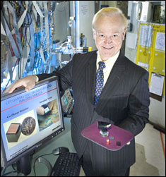 Photo of Ralph James