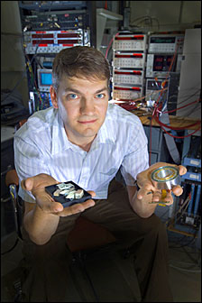 Photo of Paul Vaska