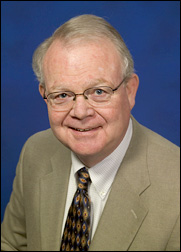 Photo of John Hauser