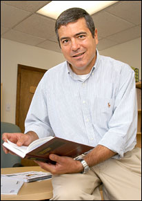 Photo of J. Patrick Looney
