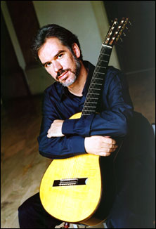 Photo of Paul Galbraith