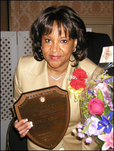 Photo of April Gray