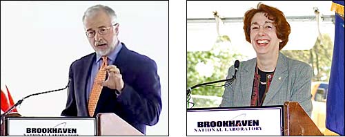 Brookhaven National Lab - US Department of Energy - Colliers Engineering & Design