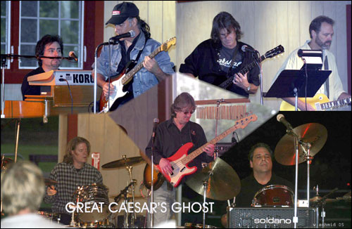 Photo of Great Caesars Ghost