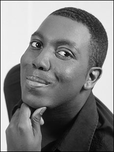 Photo of Ishan Johnson