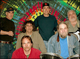 Photo of the Kingpins
