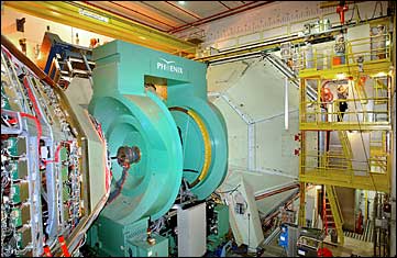 PHENIX Detector