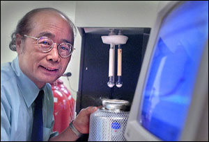 Photo of Mow Lin