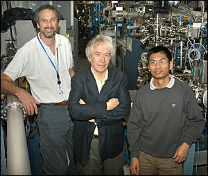 Photo of McGrath, Mangel and Yang