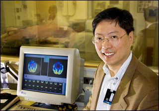 Photo of Gene-Jack Wang