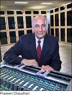 Photo of Praveen Chaudhari