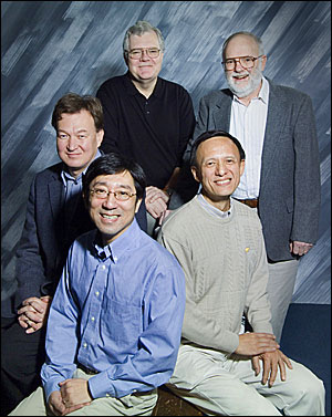 Photo of APS Fellows