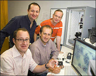 Photo of nano group