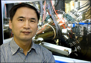 Photo of Haixin Huang