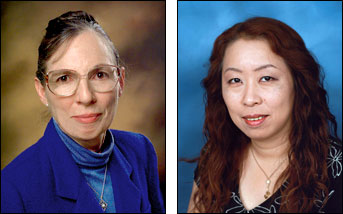 Photo of Sutherland and Hada