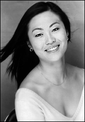 Photo of Jiayin Shen